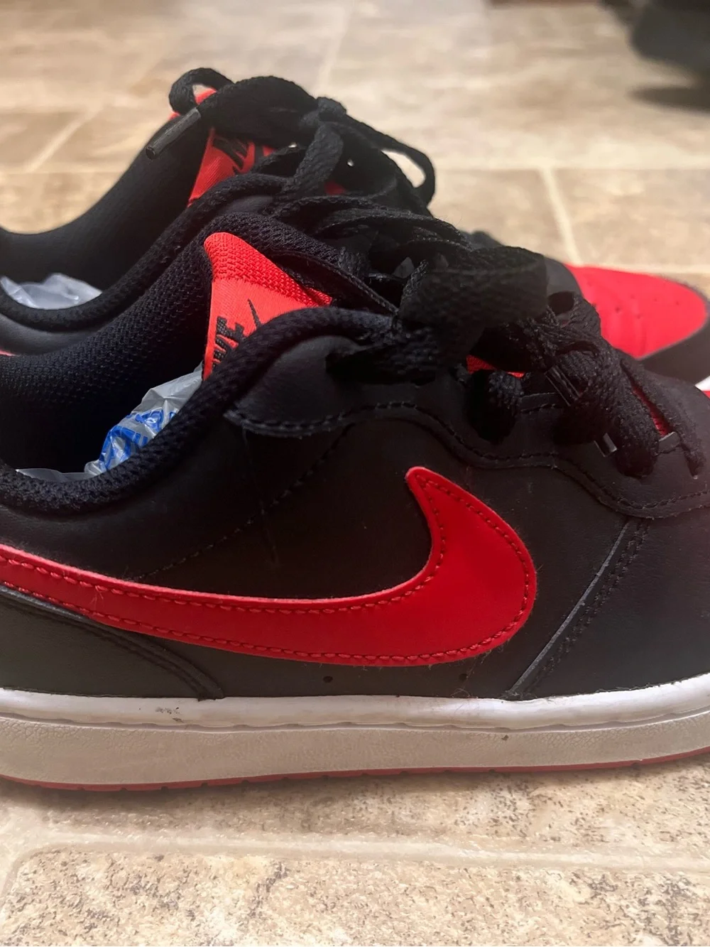 Nike court vision